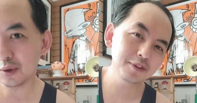 黄子佼被送医院 为性骚扰道歉视频中疑有轻生倾向