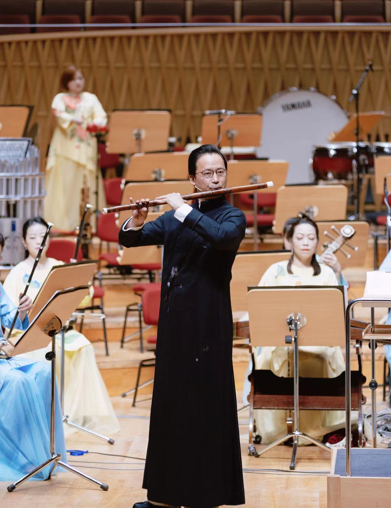诗情逸韵,上海民族乐团奏响端午情思