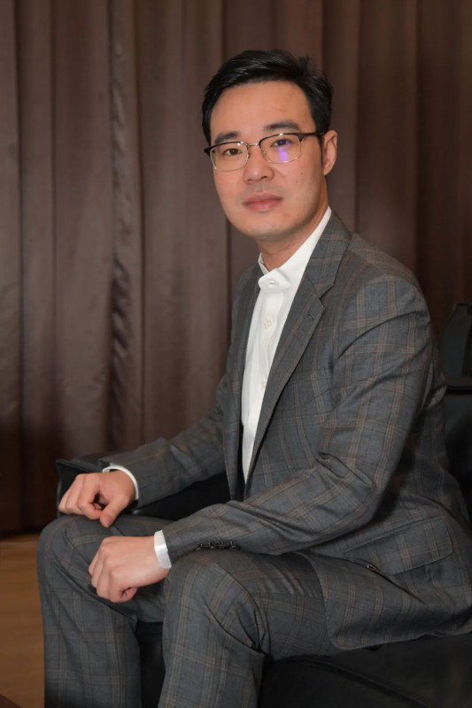 选择奉贤选择未来丨李承朋：让人们用上更洁净的水
