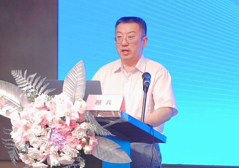 上海市浦东新区科学技术协会党组书记、常务副主席顾兵