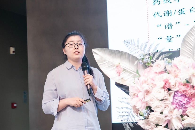 上海诗丹德标准技术服务有限公司经理吴佳