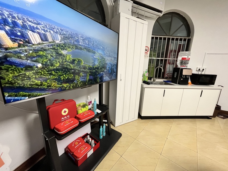 考虑到各方面需求