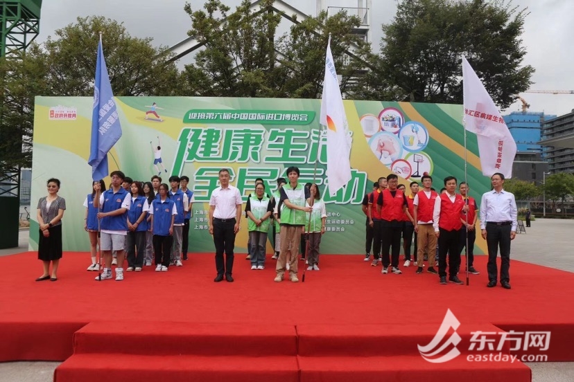 上海周全展开秋季爱国卫生静止 秋季防病别忘“康健六条”