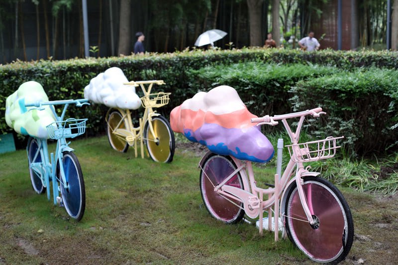 作品《起点》。