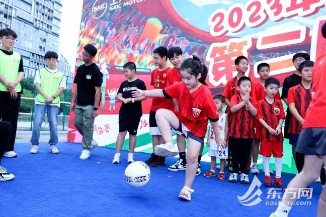 二十八届从未间断 上海市职工五人制足球锦标赛拉开帷幕