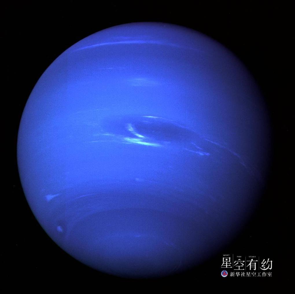 19日海王星冲日，公众有望一窥这颗蓝色星球“真容”