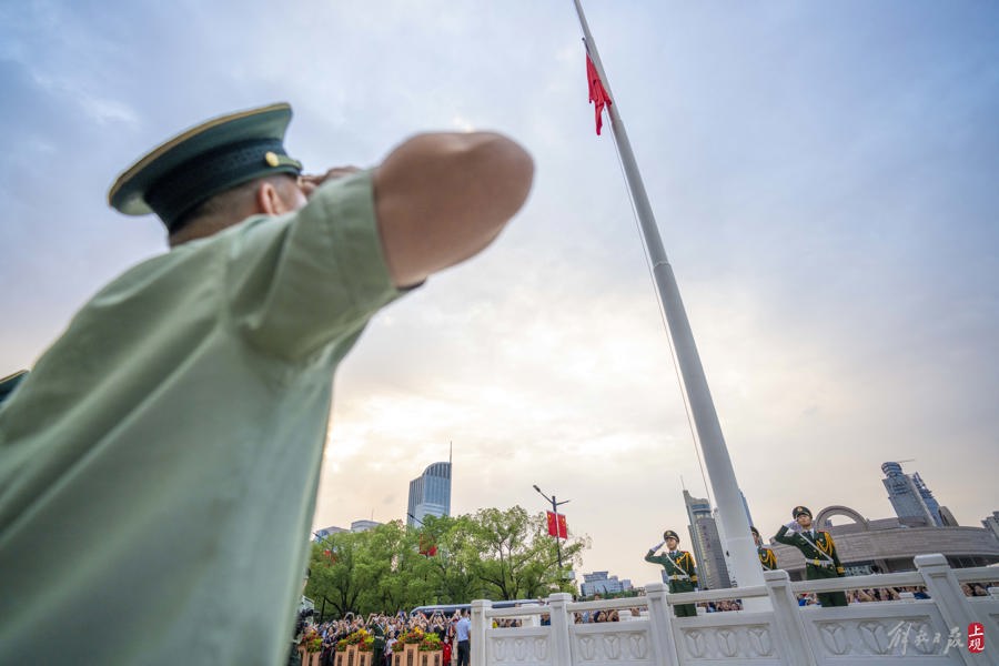 20231001解放日报 孟雨涵 摄_8