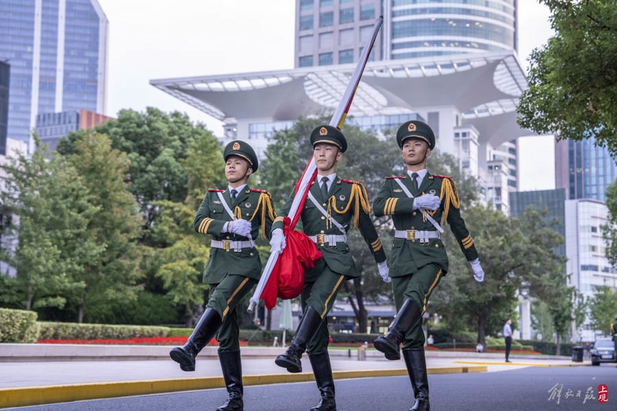 20231001解放日报 孟雨涵 摄_4