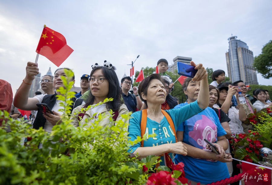 20231001解放日报 孟雨涵 摄_16