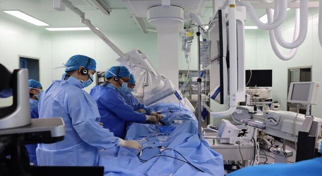 70岁患者因房颤导致脑梗，上海这家医院多学科鉴别“祸首”并将其成功救治