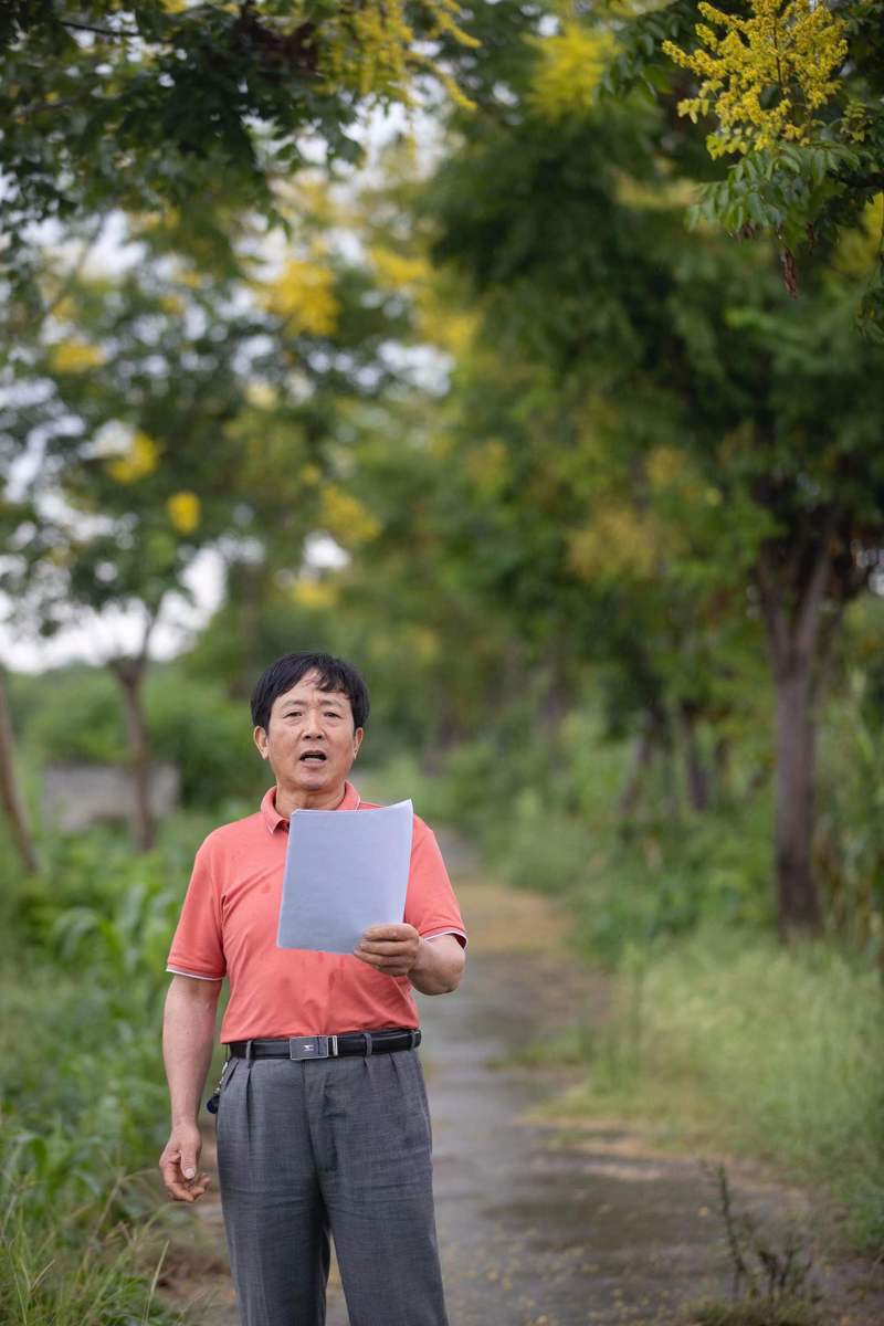 上海之歌| 上海竟有3100多行的叙事民歌？这位奉贤爷叔在自发传承