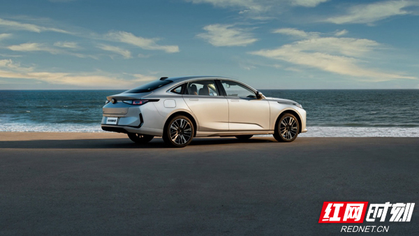 综合续航达1300公里 长安启源a05华南上市售8.99万起