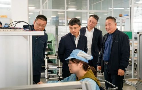 20231115153043042686.jpg 把政策红利优质服务转化为企业发展效能,缪京调研走访高科技企业2.jpg