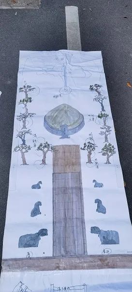 上海一小区绿化带内竟藏着古墓石像群,如何做好保护?