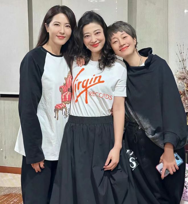 梅婷大气,马伊琍灵动,曾黎脸部好僵硬