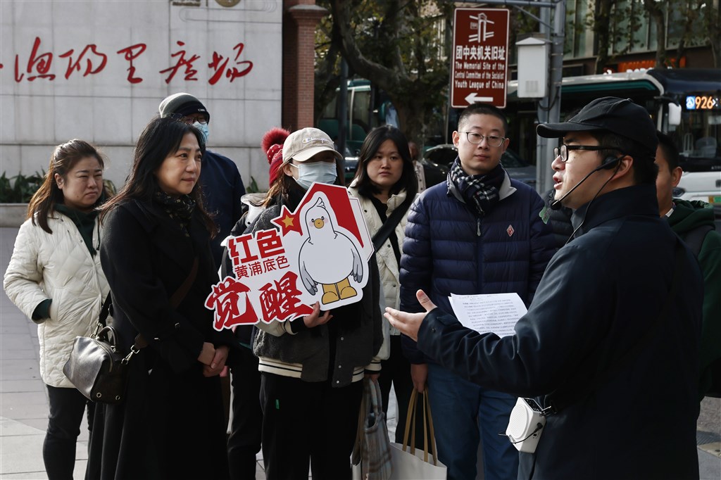 上海团员以及青年主题寻访勾当启动 ，23条“新思想在上海”寻访线路笼盖全市16个区