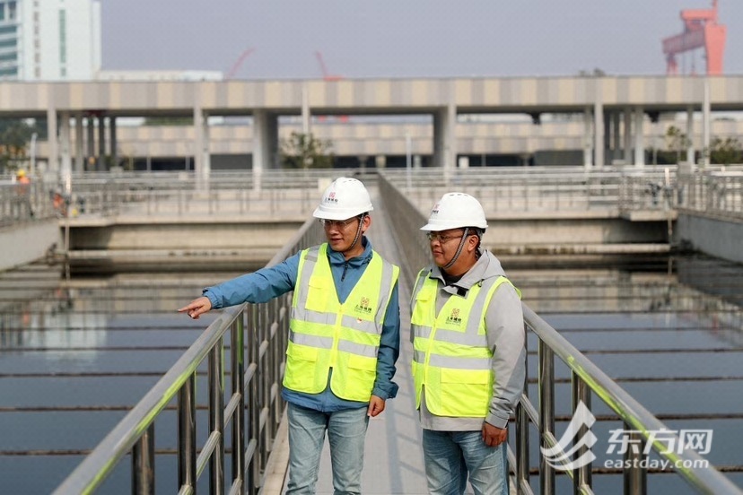 “没有先例，就缔造先例！”亚洲第一污水处置厂提早建成，听建设者讲述暗地里的故事