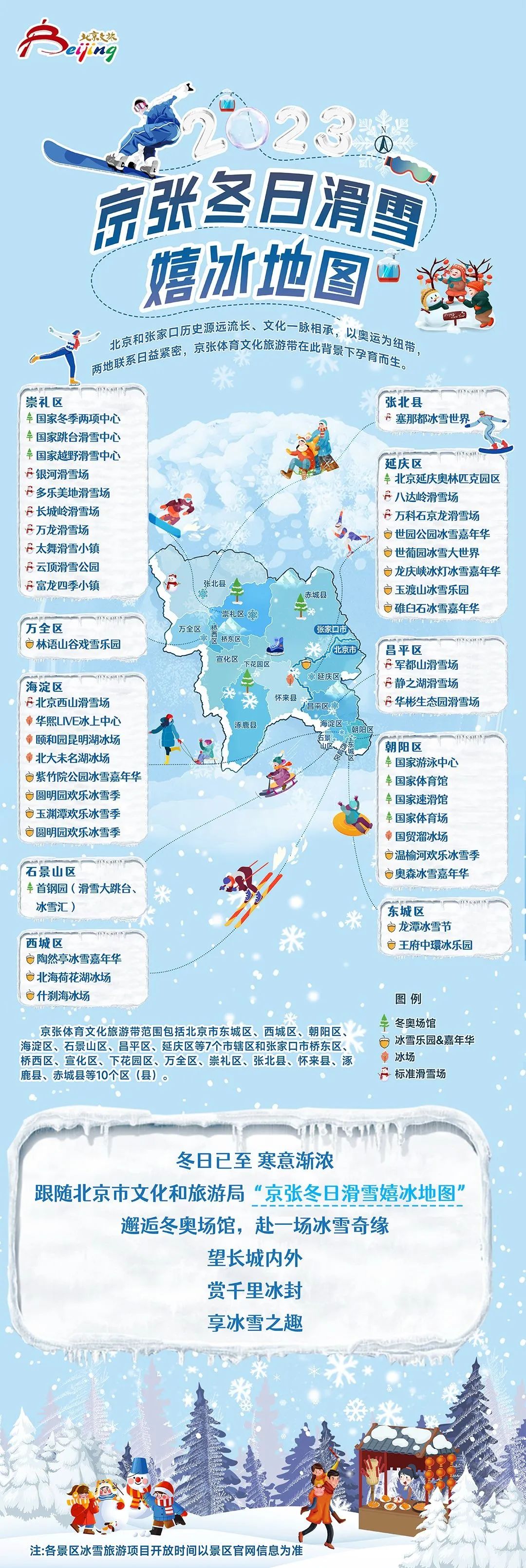 冬奥赛区地图图片