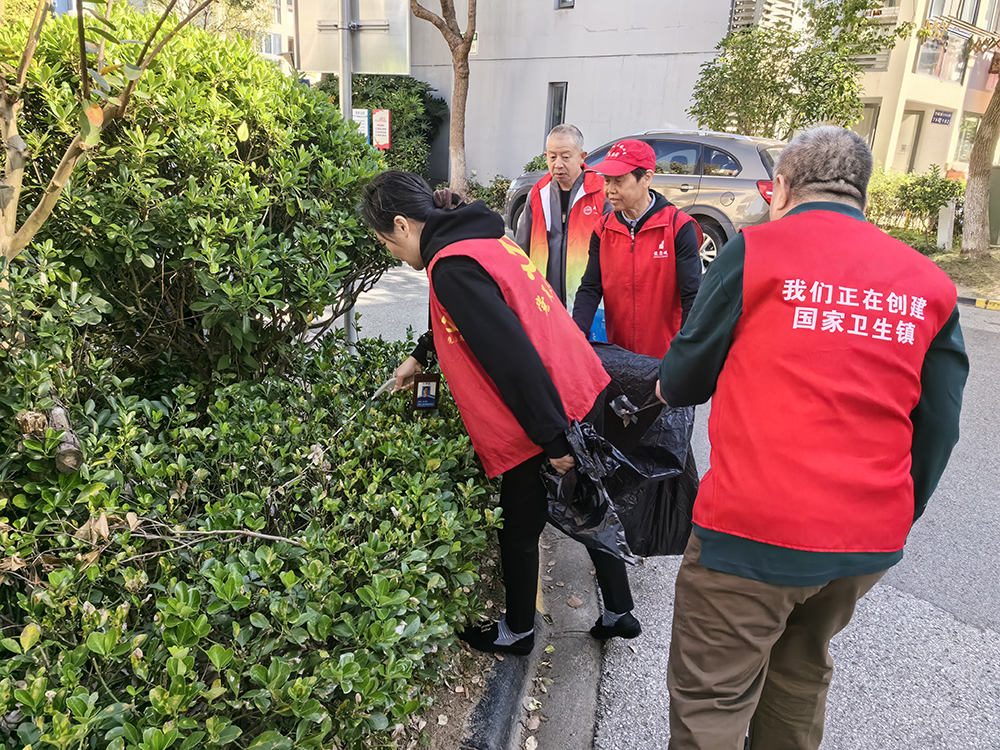 上海冬春季爱国卫生系列活动全面开展，发布四项健康提示