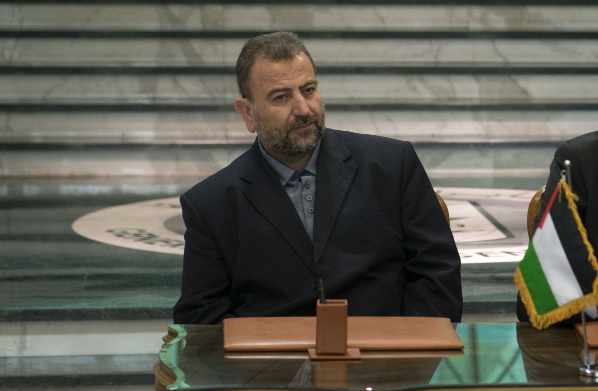 Le chef du Hamas annonce discuter avec l'Egypte et le Qatar pour mettre ...