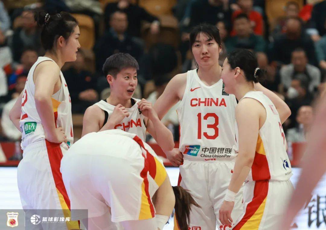 巴黎见！中国女篮提前获奥运资格