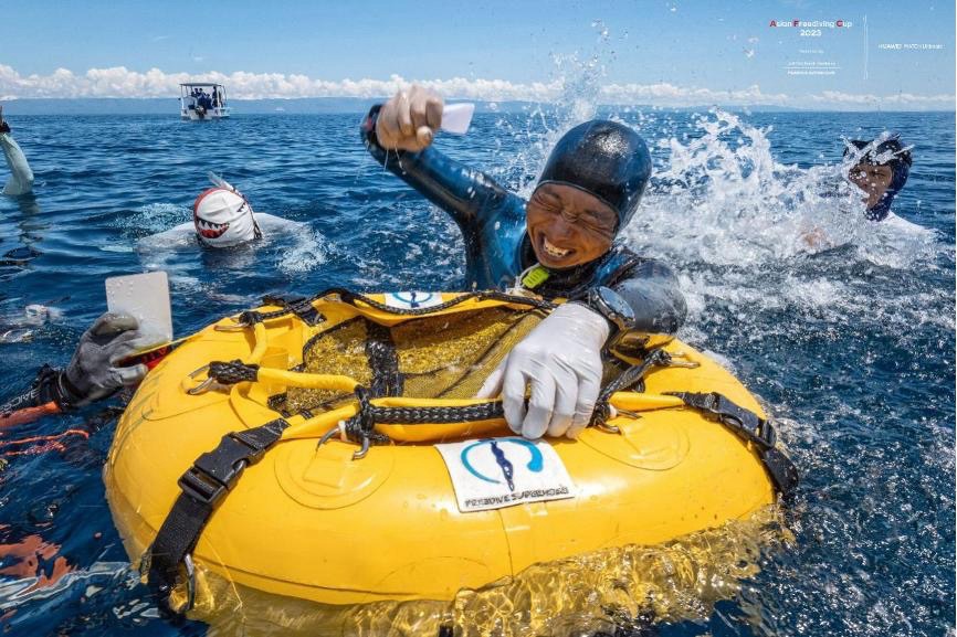 向中国旅客推荐怪异的潜水资本 斐济游览局首次表态上海国际潜水