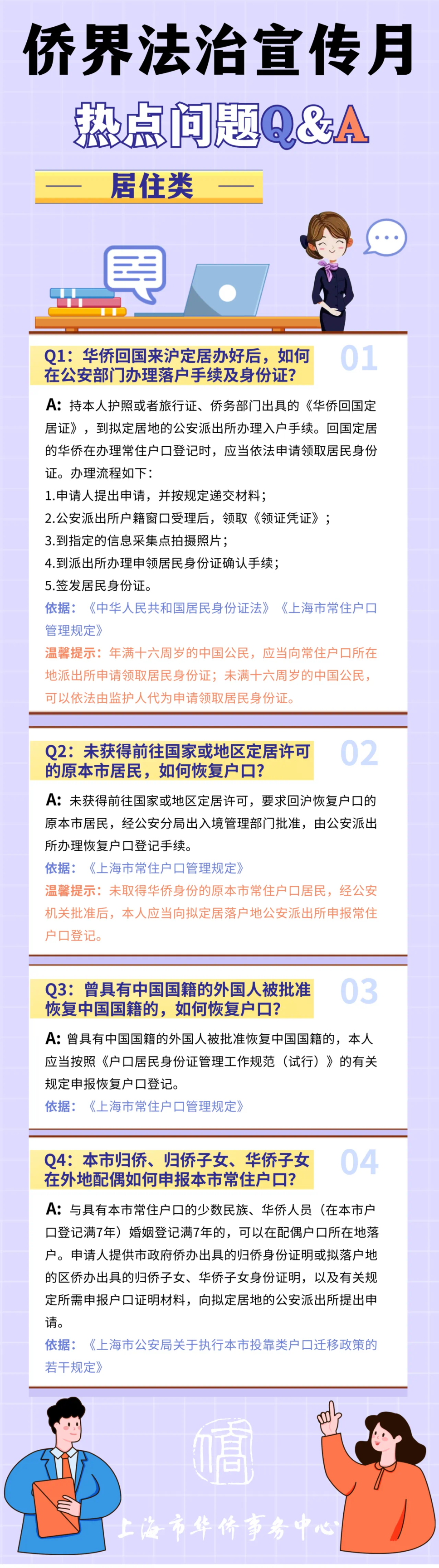 侨法宣传月是几月
