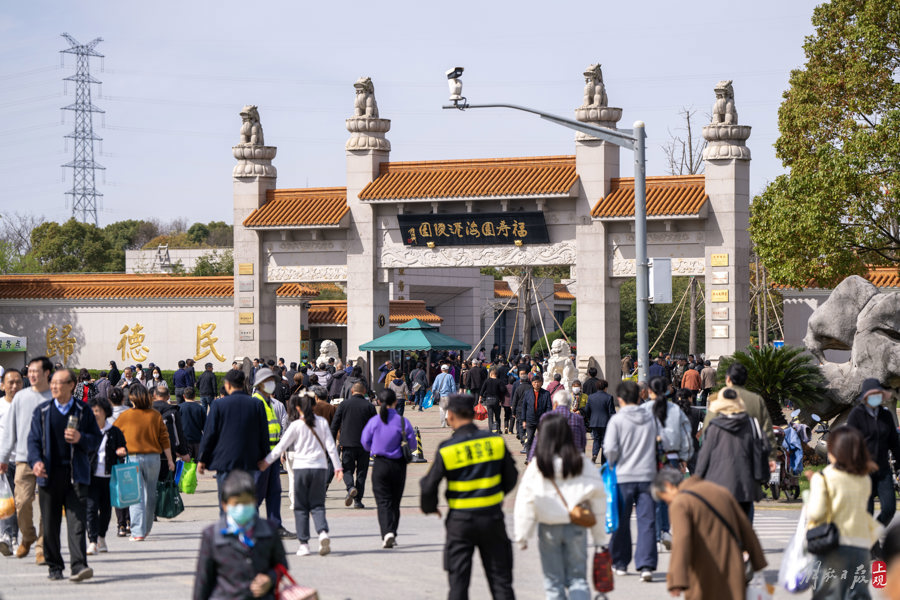 解放日报 孟雨涵 摄20240330_24