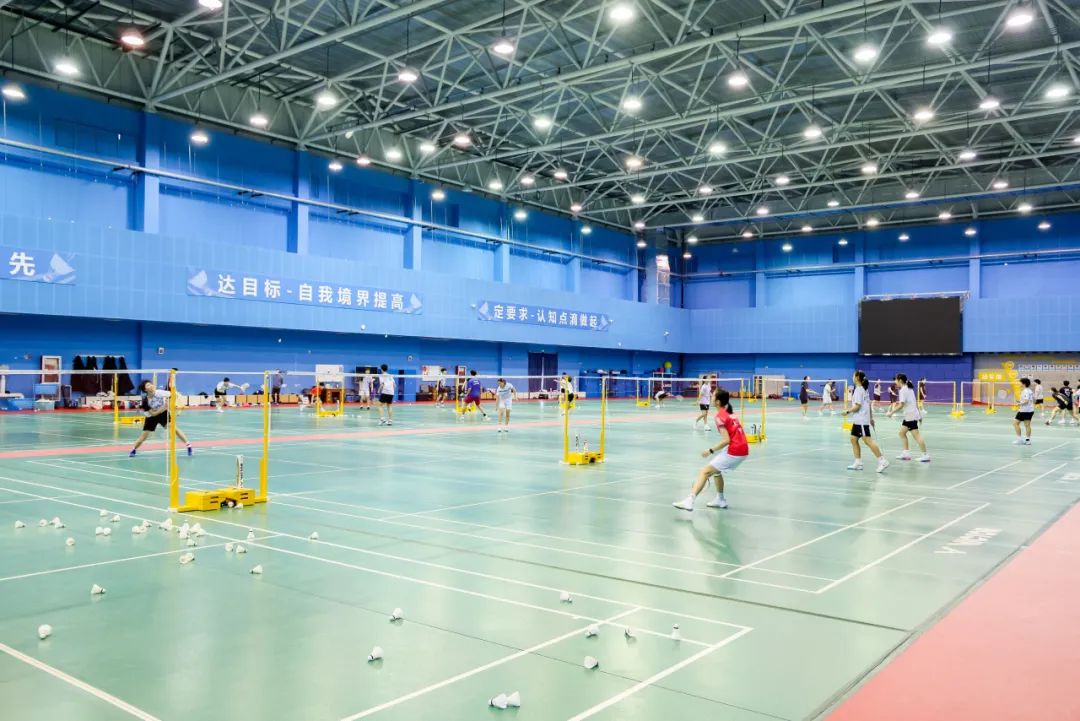 "逐梦人生新赛场 砥砺奋进启新航 2024年上海市体育局优秀运动员入队