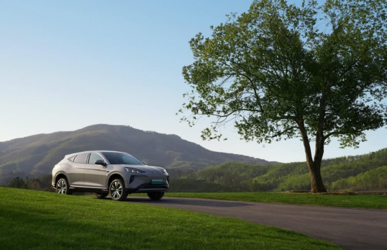 全新腾势N7正式上市,售价23.98-32.98万元