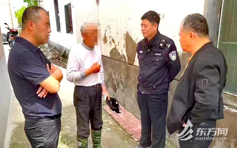 “三所联动”护安全 本年来上海警方排查矛盾纠纷27万余起