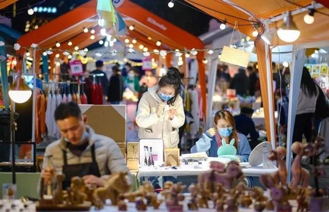 打造都市文旅消费目的地 宝山“五五购物节”启动