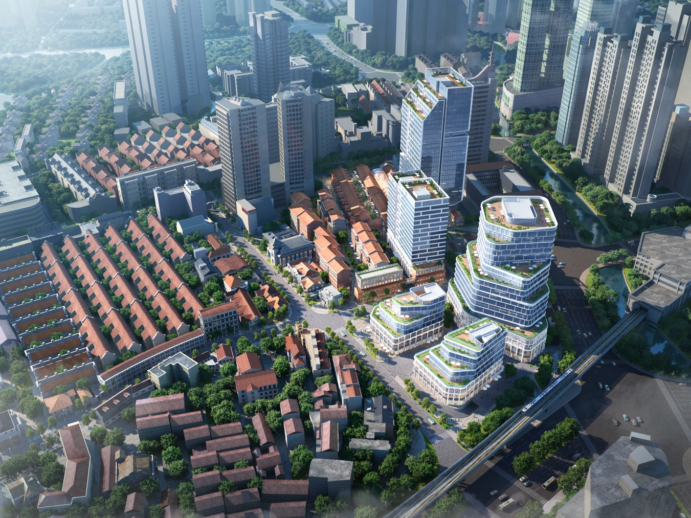 上海市虹口区又一都会更新重点名目动工！百年多伦路文明街区将显现新风度