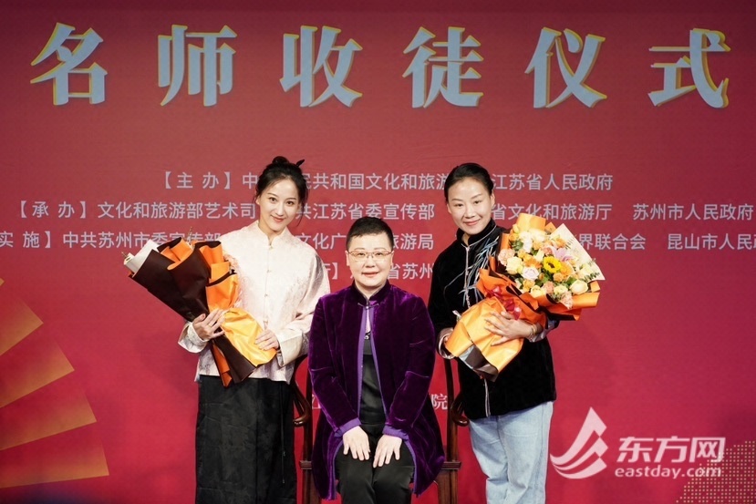 上海昆剧团参演中国昆剧艺术节，经典版《玉簪记》重塑经典