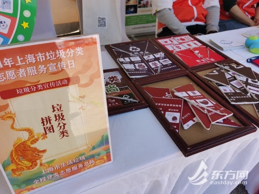 徐汇区启动“首屈一‘纸’，低碳校园行”，在校园内展开可收受接管物收受接管勾当