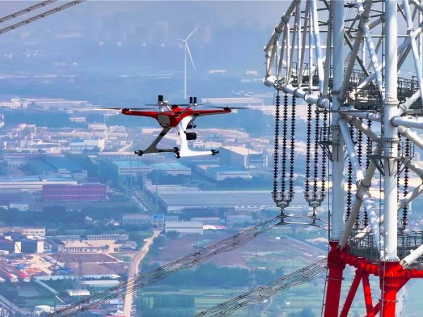 "人工智能 无人机" 这家小巨人企业这样发力低空产业