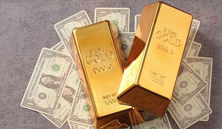 国际金价能走多高(来源:新华社图)