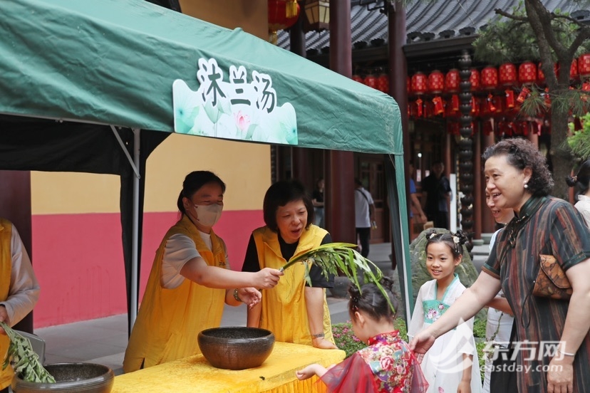 拈花清赏诗景江南 第二届觉群端五诗歌节圆满举办