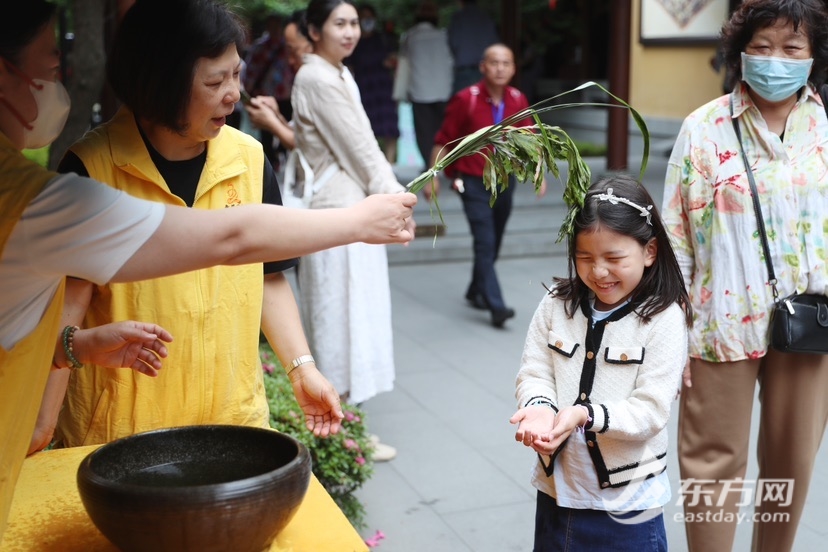 拈花清赏诗景江南 第二届觉群端五诗歌节圆满举办