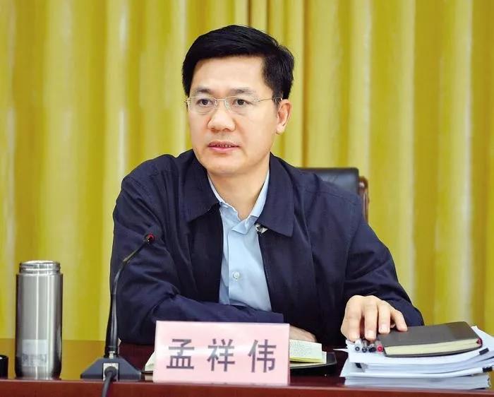 孟祥伟任湖北省咸宁市委书记,此前任河北省秦皇岛市委书记