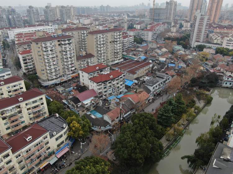 虹口区超额完成年度旧改任务