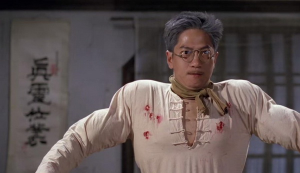 彭健新在宝丽金发了7张个人专辑,陈友拍了很多电影(做演员也当导演)