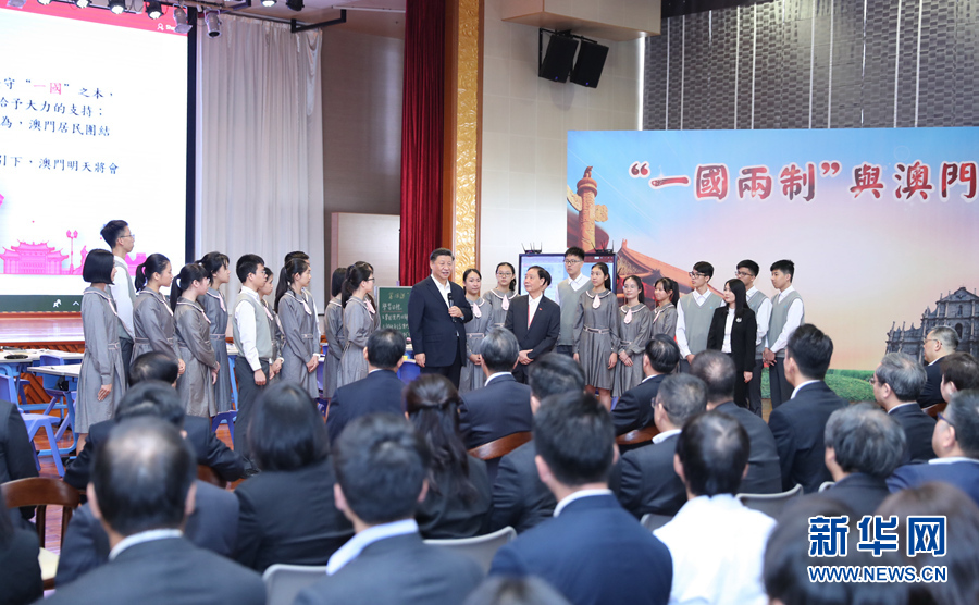 今年上海两会，这群被习总书记点赞的澳门青年，又回来啦！