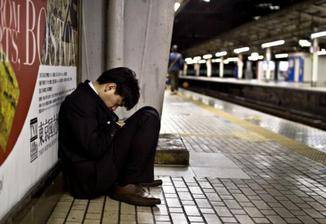 2019年日本约2万人自杀 男性自杀人数比女性多2.3倍