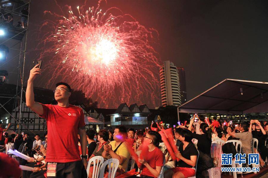 （国际）（1）“欢乐春节”主题嘉年华活动在吉隆坡举行