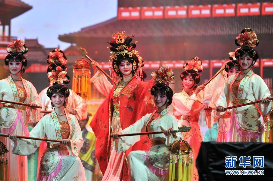 （国际）（3）“欢乐春节”主题嘉年华活动在吉隆坡举行