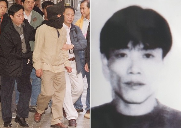 日电曾是香港头号通缉犯,被称为三大"贼王"之一的季炳雄18日刑满出狱