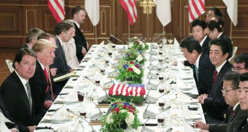 日美同盟走入了第60个年头，但双方的间隙也日趋显现。