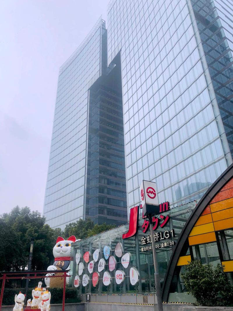 拼多多入驻带来六千白领,上海这栋"月亿楼"如何管好"竖起来的社区"?