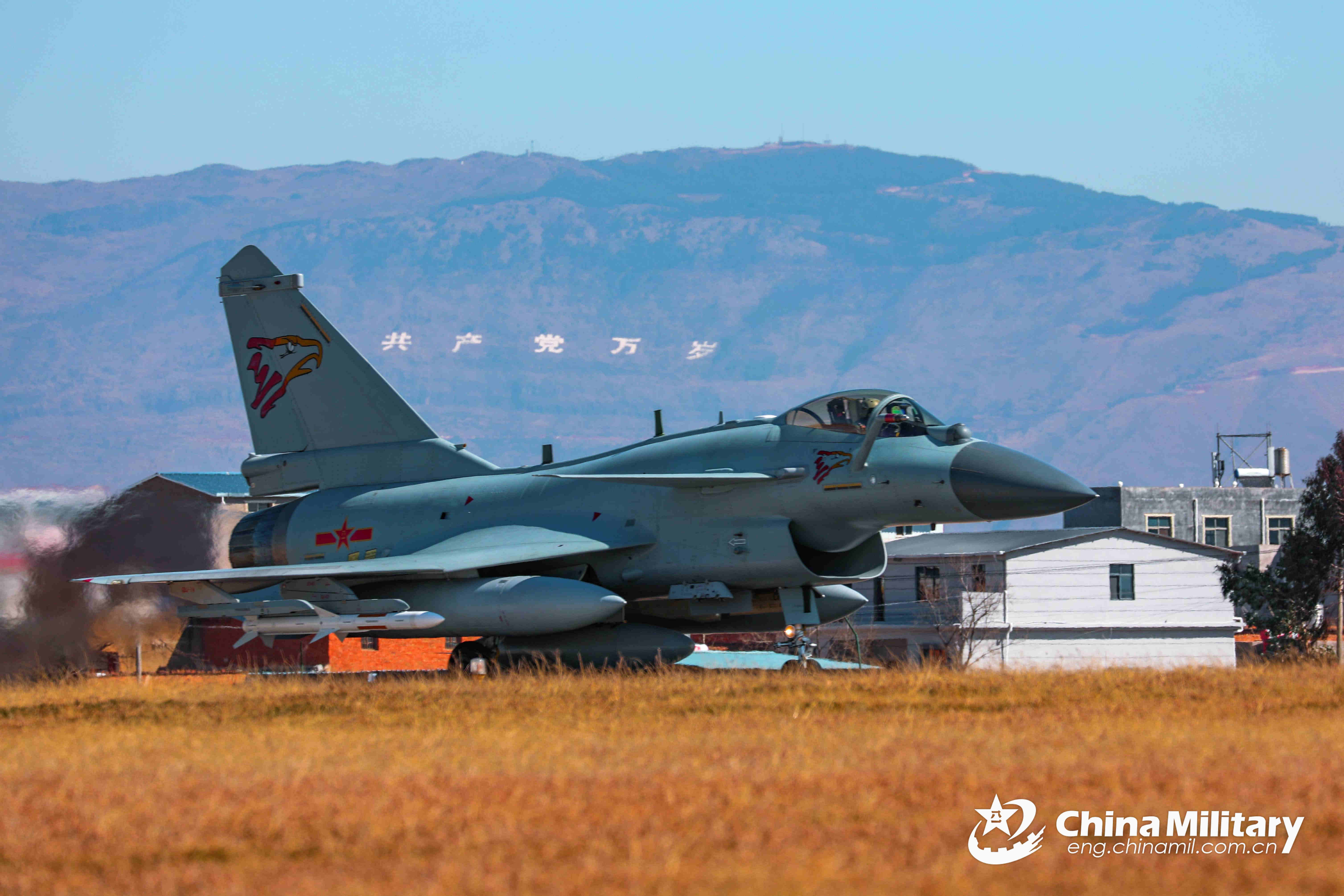 J 10. J-10 ВВС НОАК. Chinese j-10b Fighter. DXW 10 J.